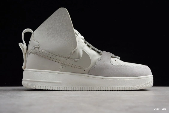 FORCE 1 X HIGH AIR AO9292-001 PSNY NIKE GREY 1110